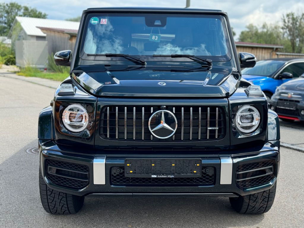 Mercedes-Benz G 63 AMG*TRAIL-PACKAGE*AMG-PERFORMANCE*ON-STOCK*