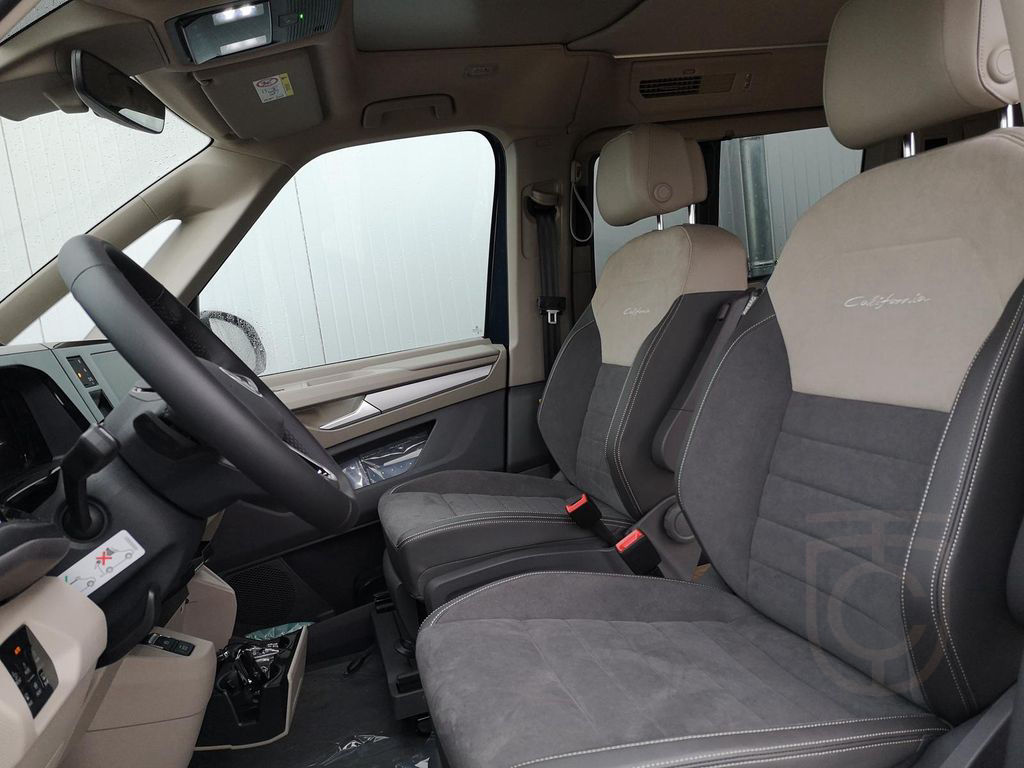 Volkswagen T7 California Beach Camper 2.0TDI DSG GV5 Pre...
