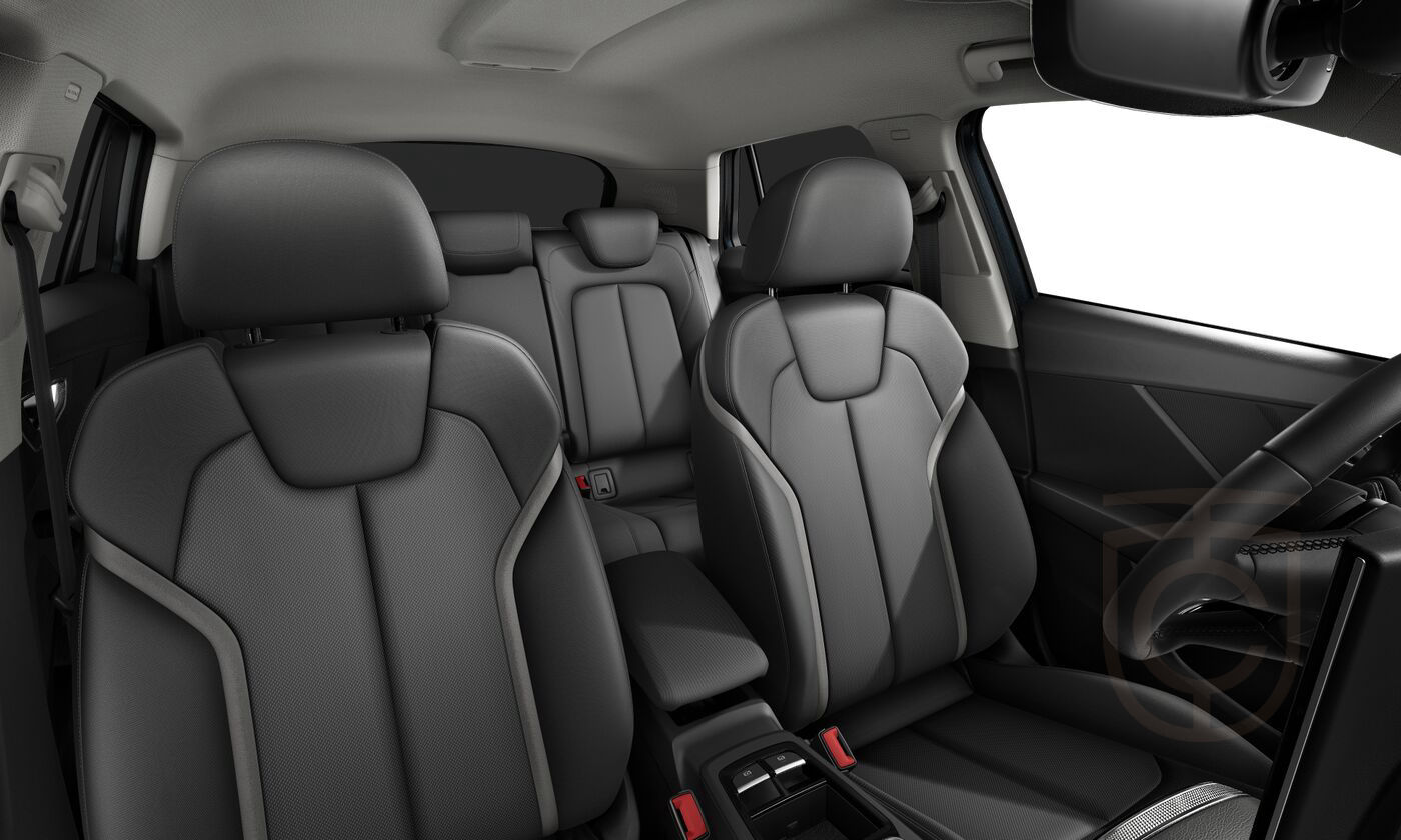 Audi Q2 advanced 35 TFSI 110 kW