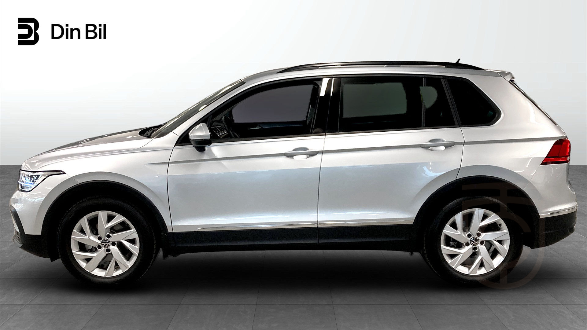 Volkswagen Tiguan 1.5 TSI DSG Sequential 110kW 2024