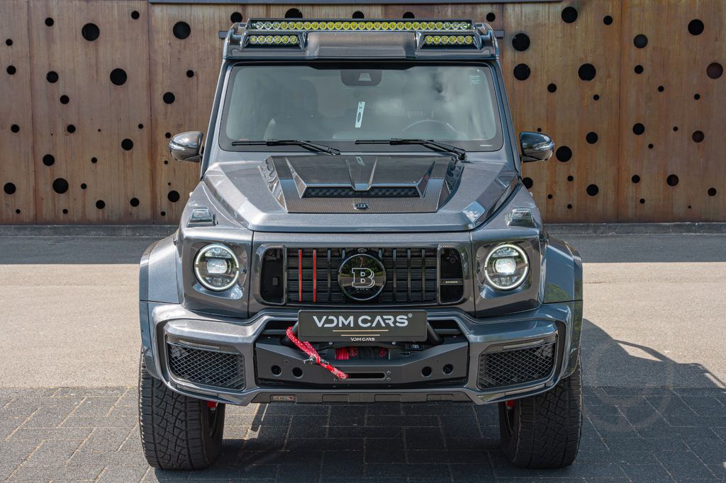 Mercedes-Benz BRABUS XLP 900 Adventure *1 OF 10*900 HP*LIMITED