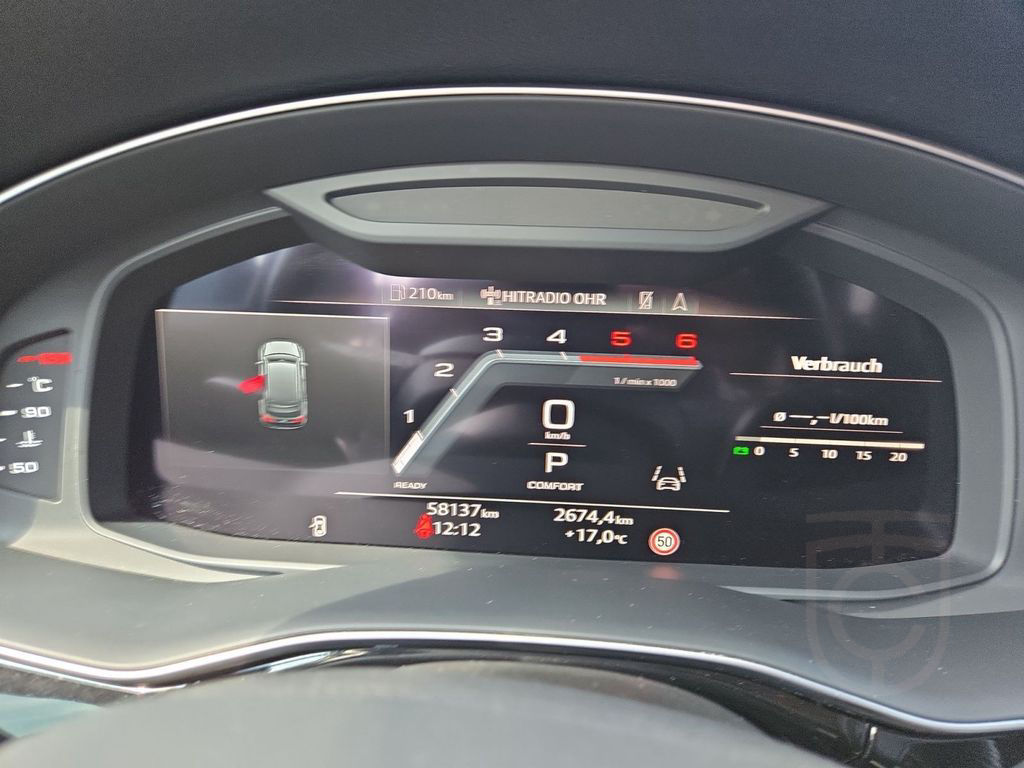 Audi Q7 competition plus, MATRIX/STHZG/360°KAM/VIRTUA