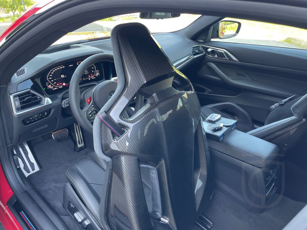 BMW M4 Competition 50 Jahre Edition 1 of 700