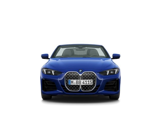BMW 430 i xDrive Cabrio Sportpaket Navi Leder Digita