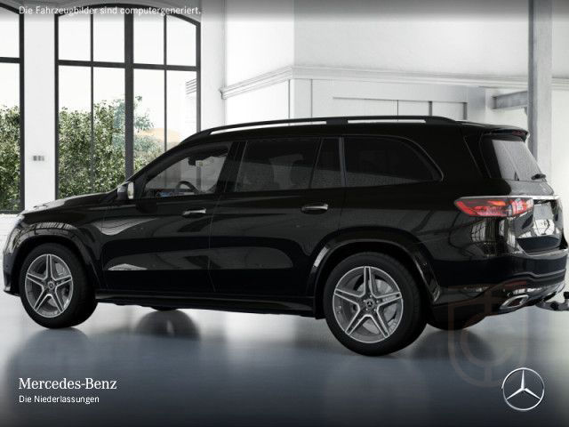 Mercedes-Benz GLS 450 d 4M AMG+NIGHT+PANO+360+AHK+MULTIBEAM+9G