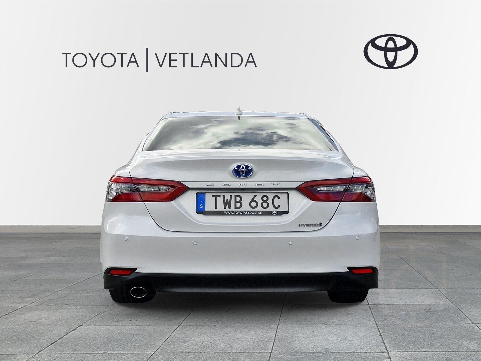 Toyota Camry Hybrid