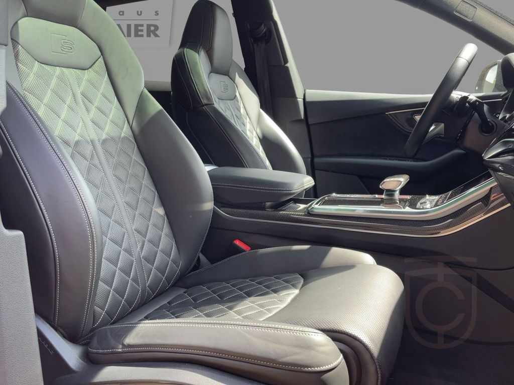 Audi Q8 TDI quattro competition plus S Line Luft Pano