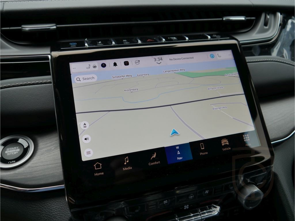 Jeep Grand Cherokee 4xe Overland