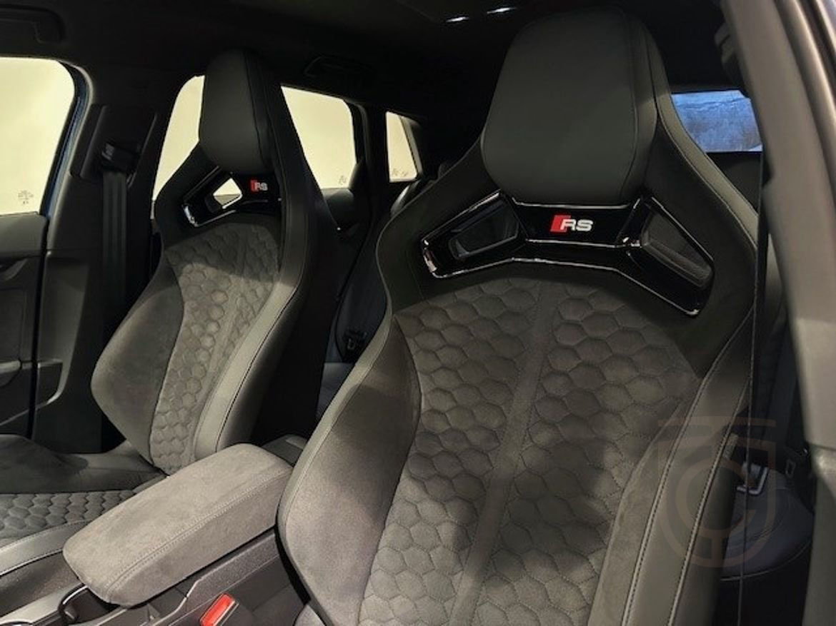 Audi RS3 RS 3 Sportback S-tronic - Snabb