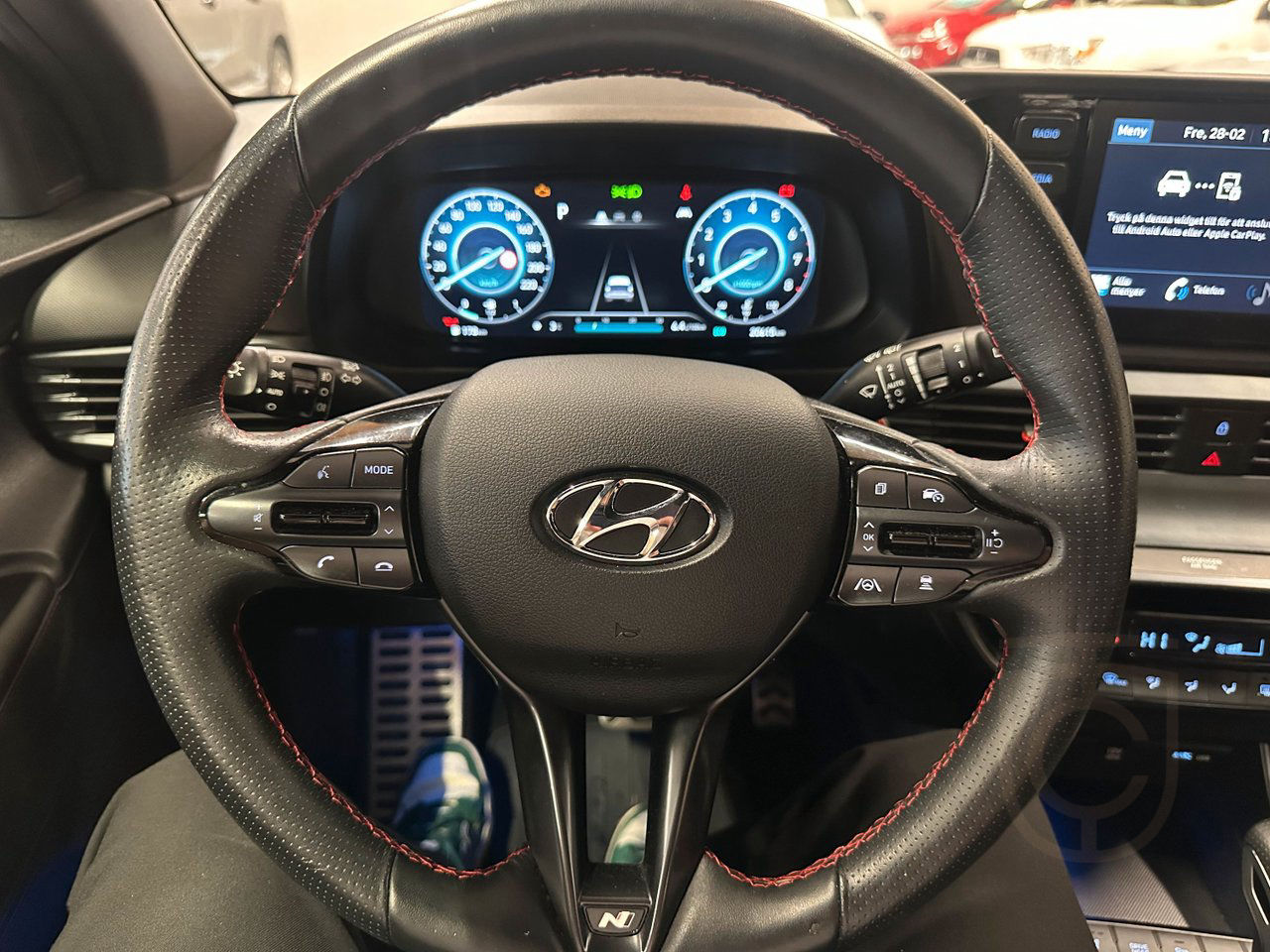 Hyundai i20 1.0 T-GDI N-Line