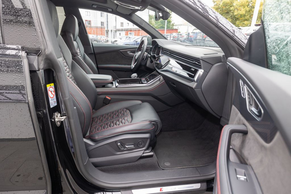 Audi RSQ8 qu. tiptr.( Leder,HD Matrix,HUD,Pano,RS Spo