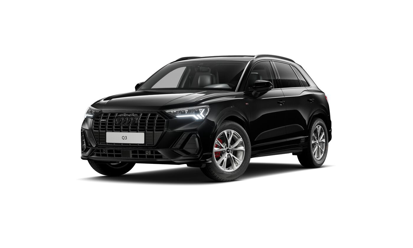 Audi Q3 S line 40 TFSI quattro 140 kW