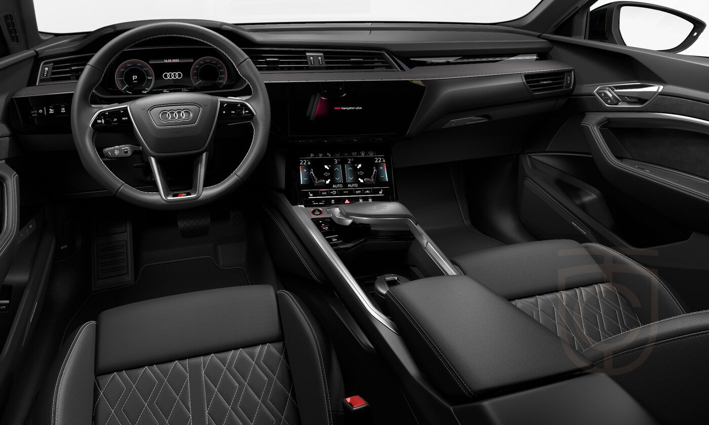 Audi e-tron S S 370 kW