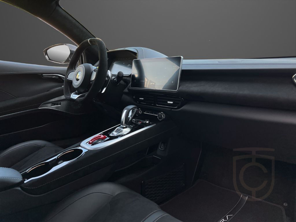 Lotus Emira i4 Turbo SE Lotus Wuppertal