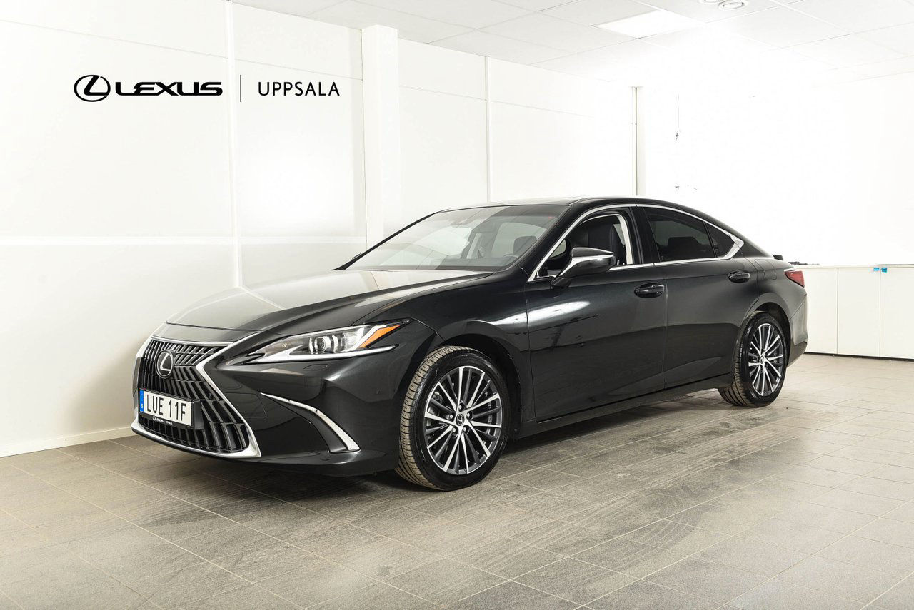 Lexus ES 300h Limited Edition