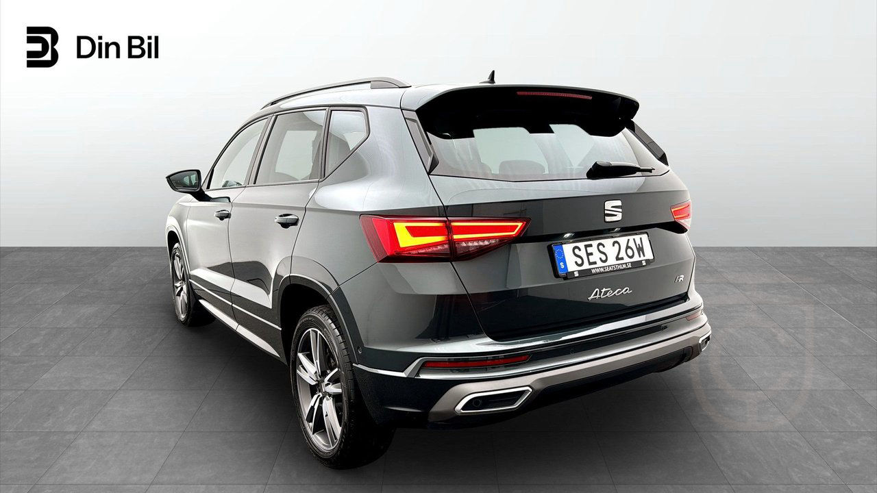 Seat Ateca 1.5 TSI