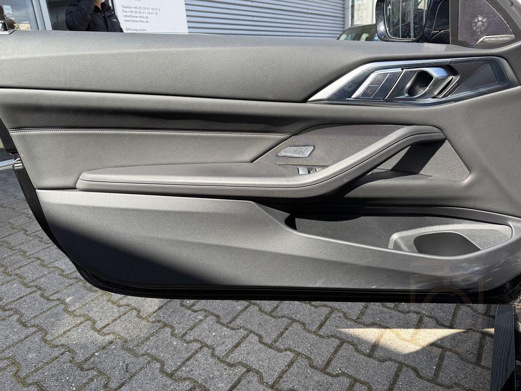 BMW M4 Competition Cabrio M xDrive+19"/20" Räder+HAR