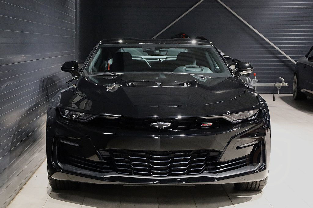 Chevrolet Camaro SS