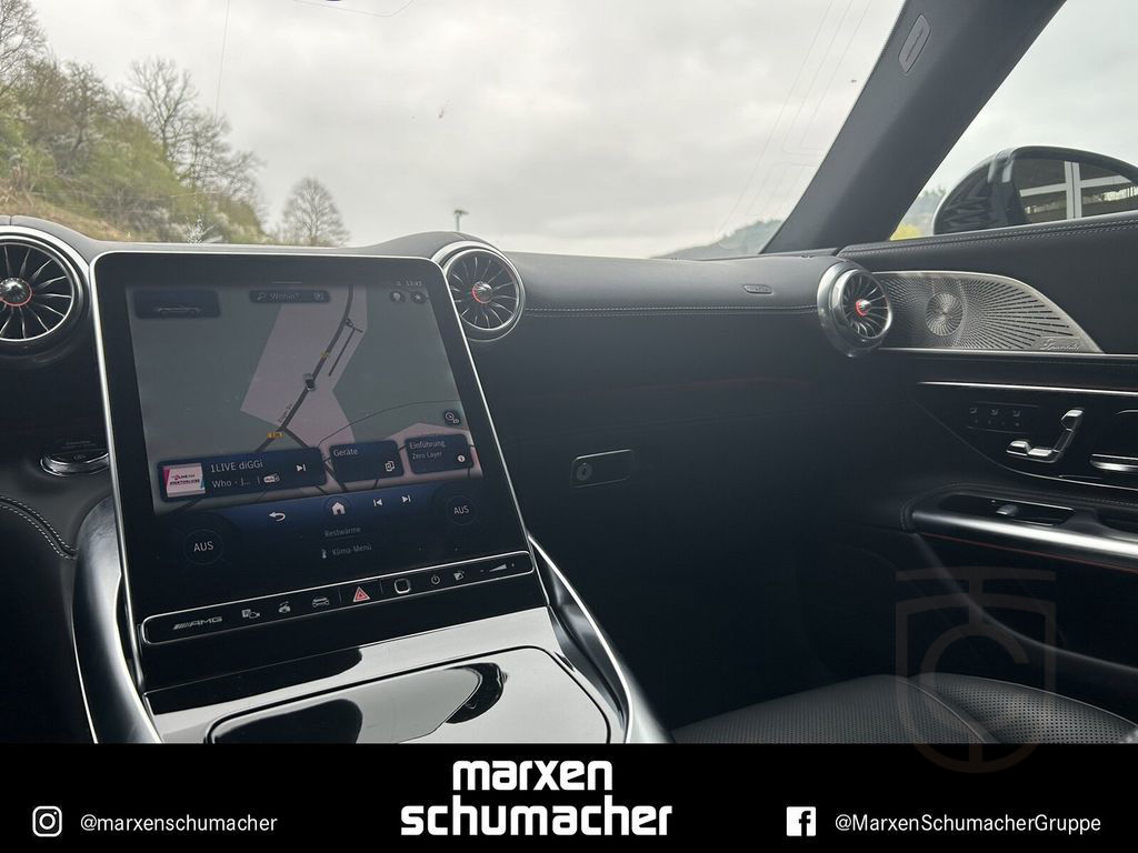 Mercedes-Benz AMG SL 63 4M+ Lift+Massage+Night+PremiumPlus+HuD
