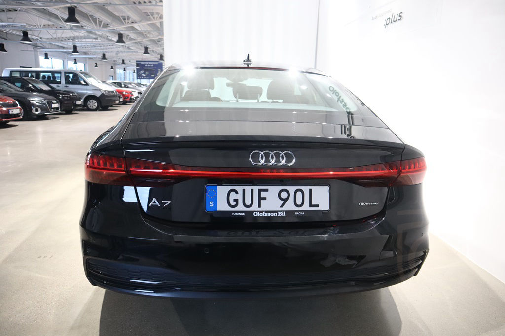 Audi A7 Sportback 45 TFSI quattro