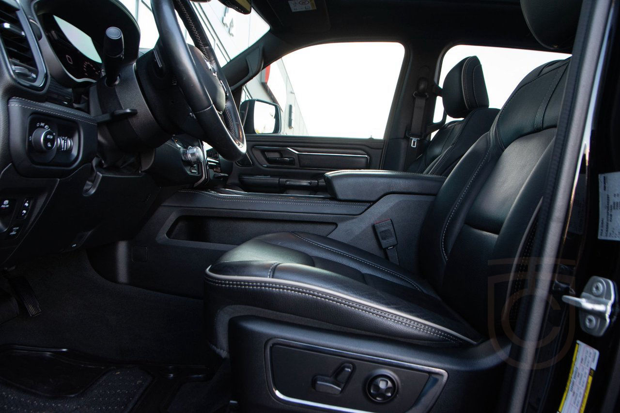 Dodge RAM 1500 Limited Night Edition Rambox OFF-ROAD Nyserva