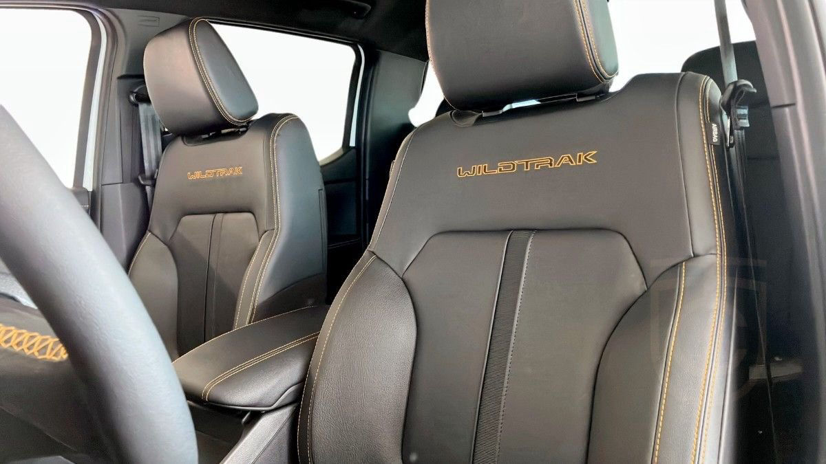 Ford ranger Wildtrak Double Cab 2.3L PHEV