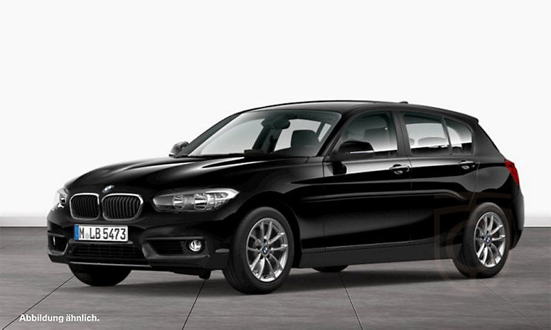 BMW 118i 5-Türer