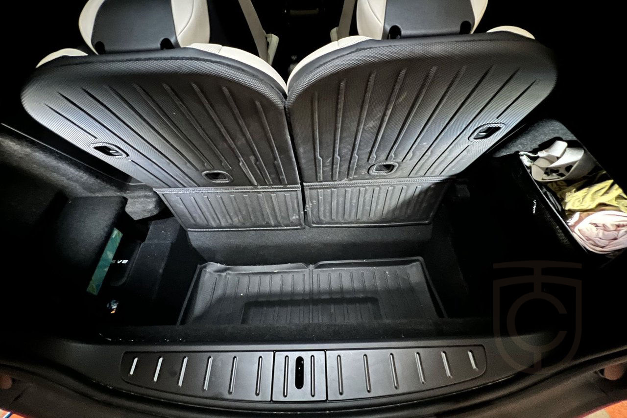 Tesla Model X PLAID