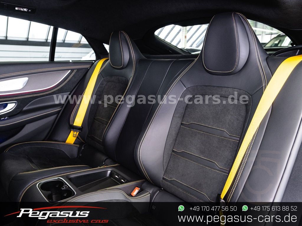 Mercedes-Benz AMG GT 63 S E PERFORMANCE/CERAMIC BRAKES/HEAD-UP