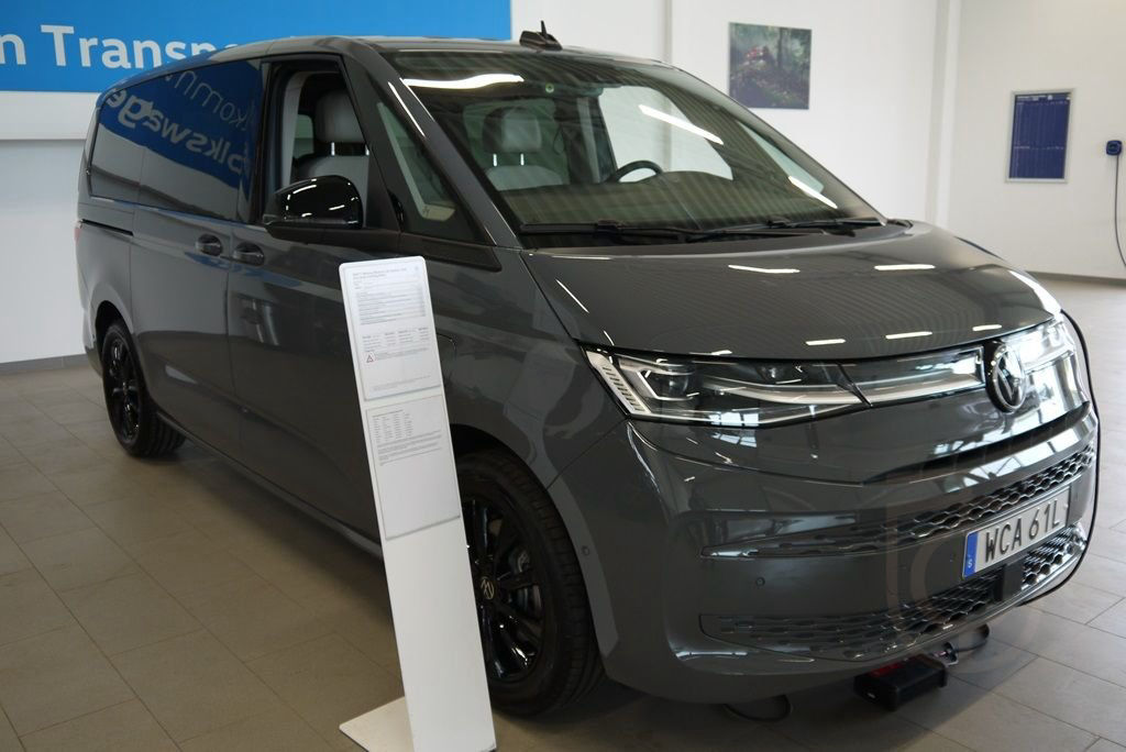 Volkswagen Multivan T7 LIFE HJULBAS: 3124 MM