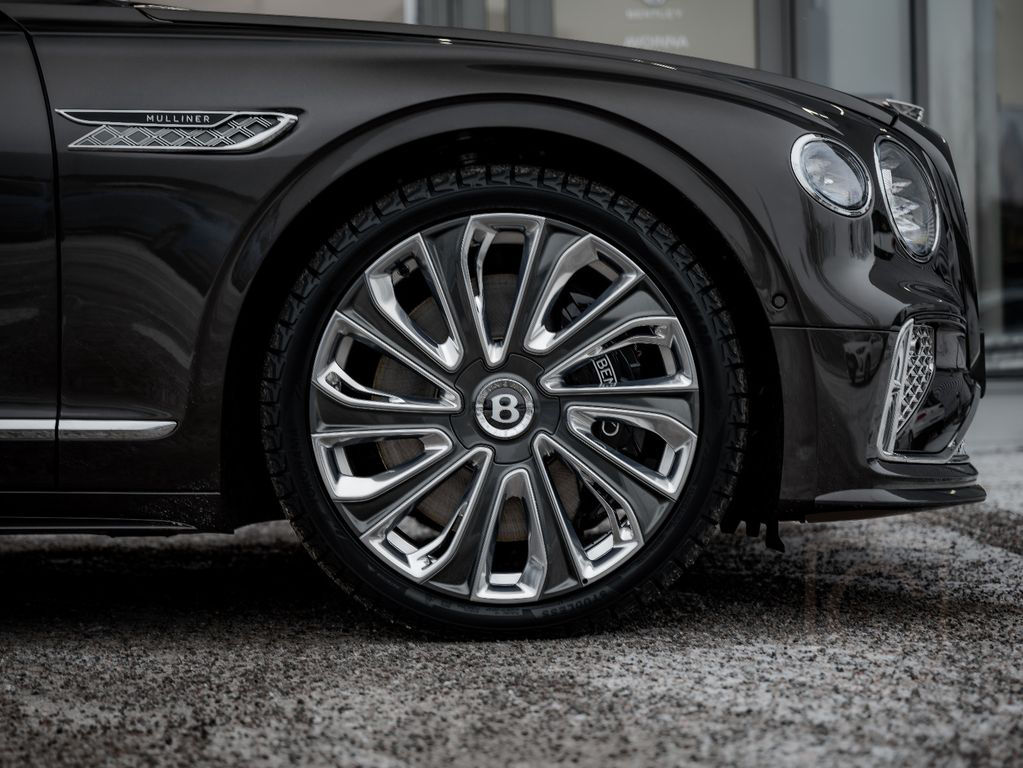 Bentley Flying Spur Mulliner