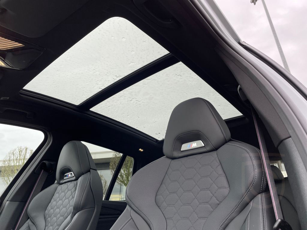 BMW X3 M Competition Panorama Head-Up Laser Sitzklim