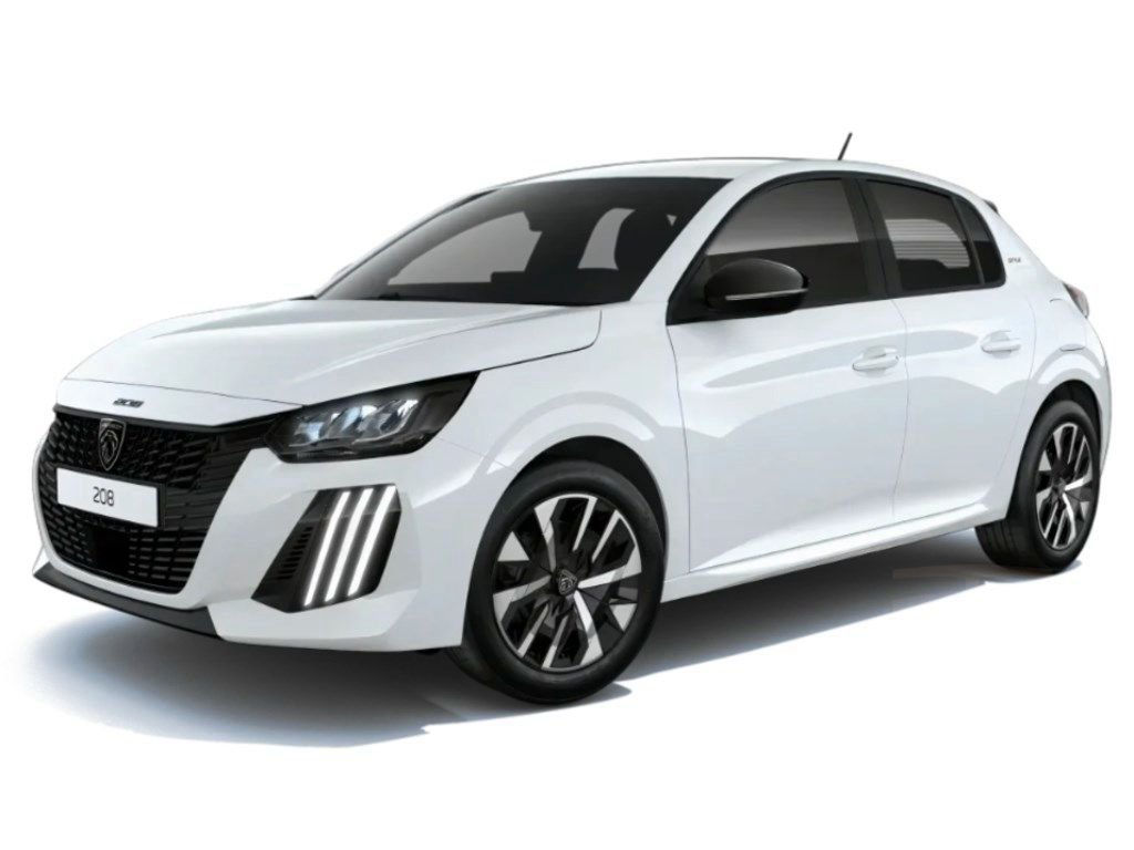 Peugeot 208 Edition Hybrid