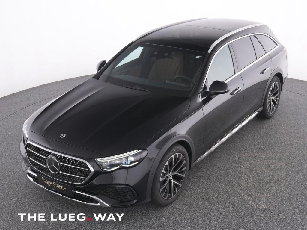 Mercedes-Benz E 220 d T 4M Aut. Avantgarde+Pano+Air+DLight+Sth