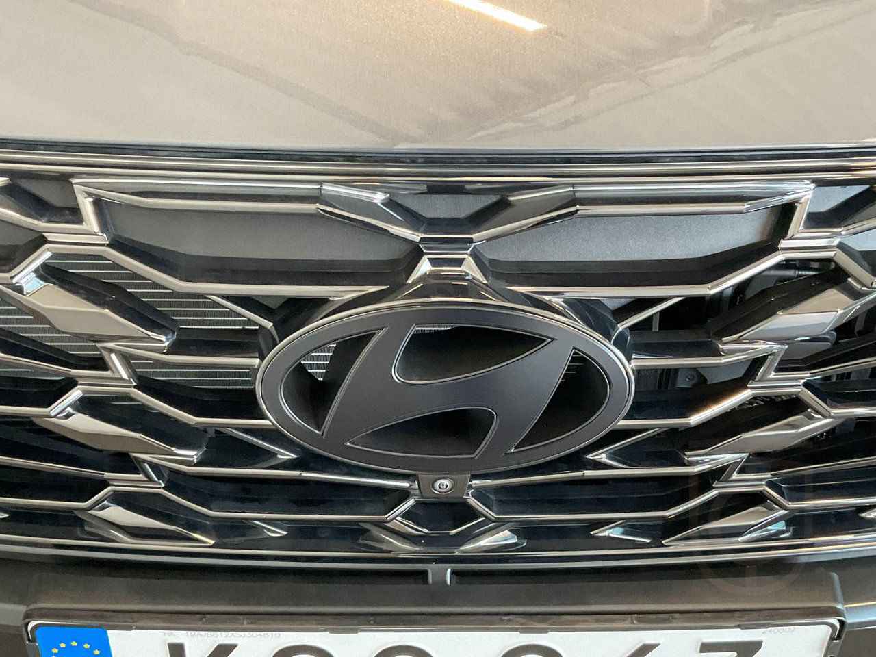 Hyundai Tucson PHEV