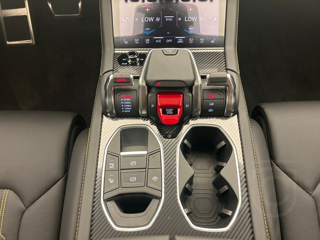 Lamborghini Urus 4.0 V8 PHEV SE CARBON/PANORAMA/23"