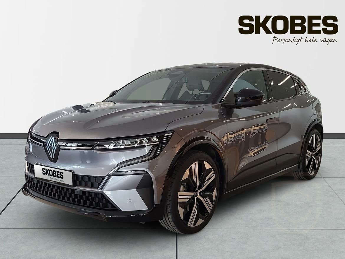 Renault Mégane E-TECH Iconic