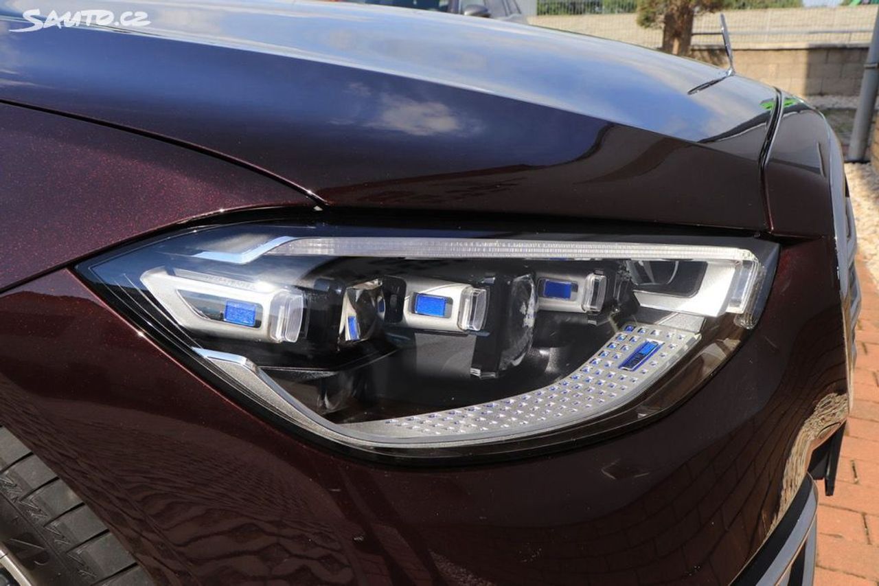 Mercedes-Benz S400d 4MATIC