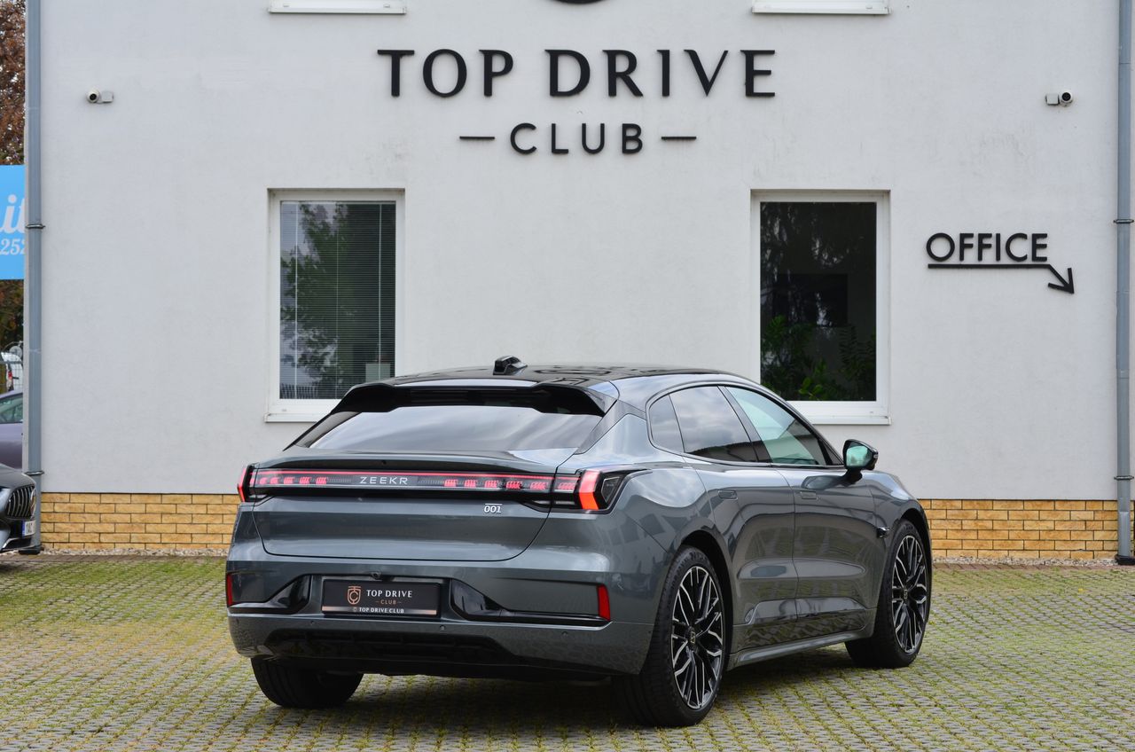 Zeekr 001 Privilege AWD
