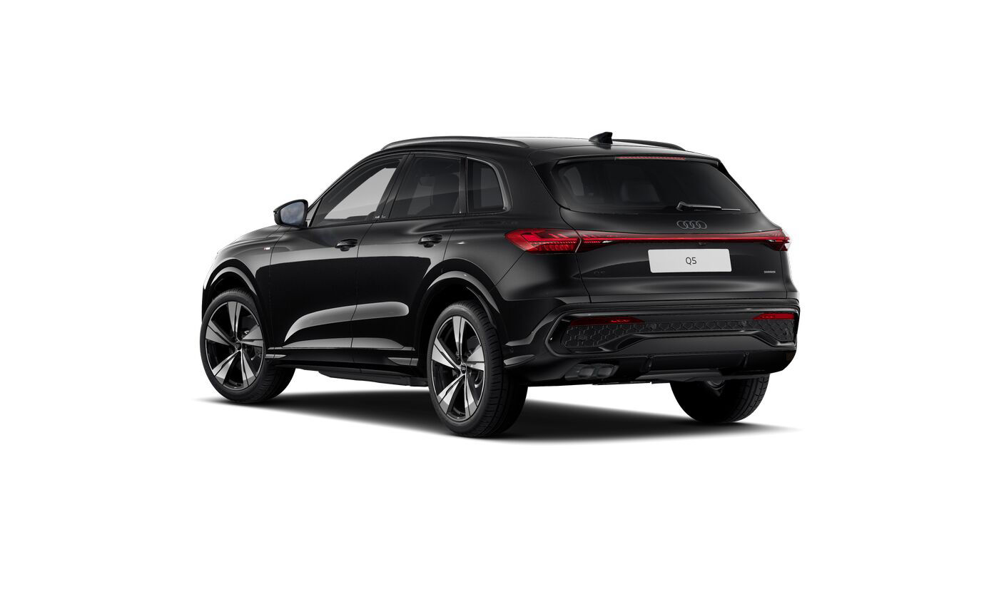 Audi Q5 SUV TDI quattro 150 kW S tronic