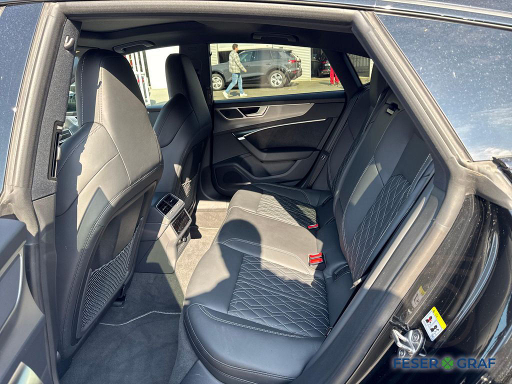 Audi S7 Sportback TDI qu. tiptronic +AHK+B&O+HEAD-UP+