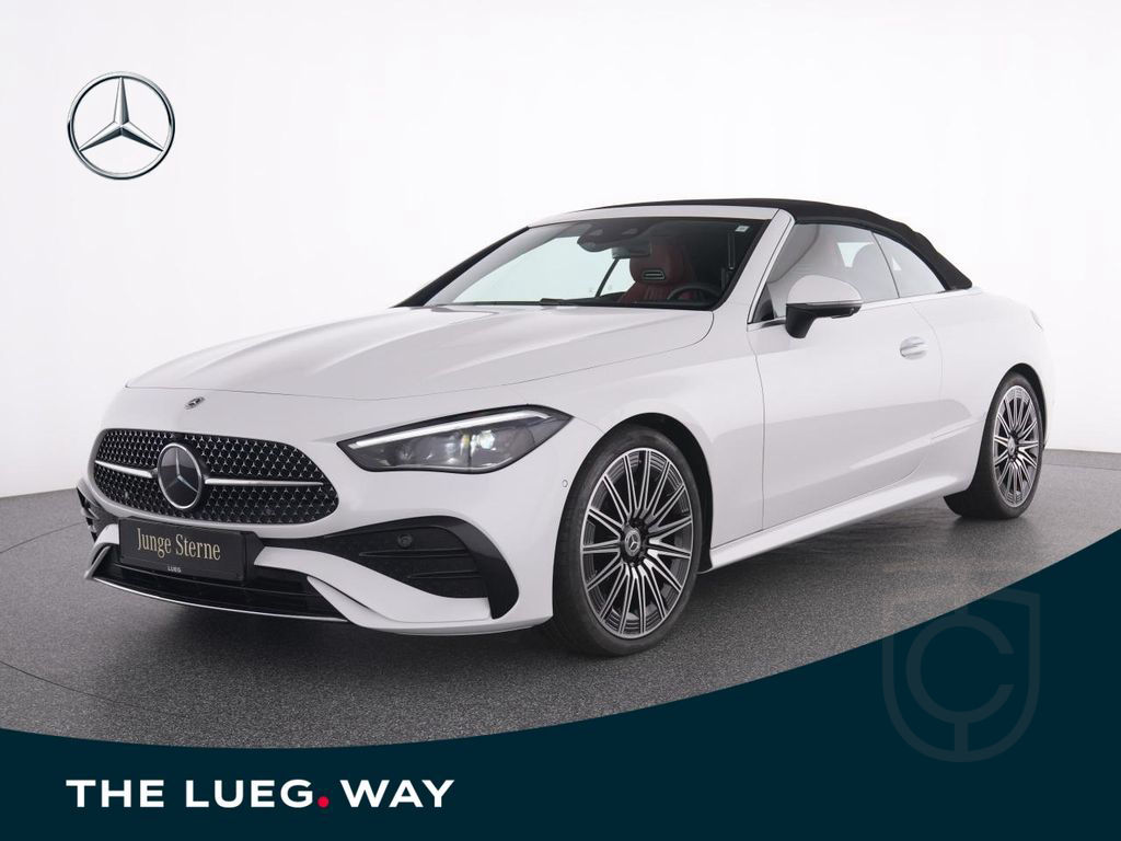 Mercedes-Benz CLE 200 AMBüMBUX+LED-HP+AHK+HUD+Mem+Aircap+360