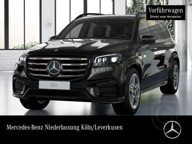 Mercedes-Benz GLS 450 d 4M AMG+NIGHT+PANO+360+AHK+MULTIBEAM+9G