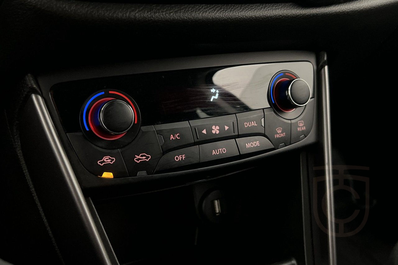Suzuki S-Cross Hybrid AllGrip