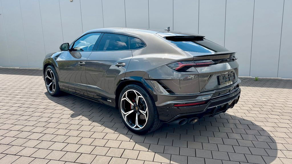 Lamborghini Urus S 4.0 V8 Facelift HuD Bang & Olufsen Kamera