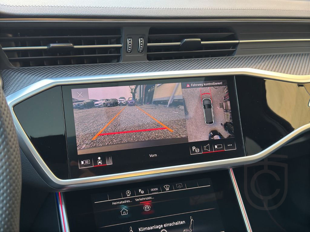 Audi RS6 Avant 4.0 TFSI*QUATTRO*PANO*HEADUP*CARBON*
