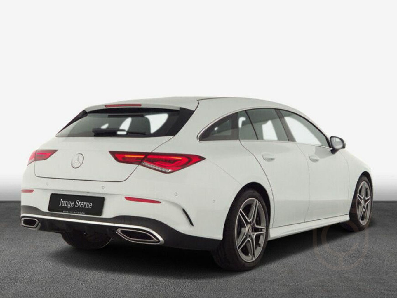 Mercedes-Benz CLA 200 Shooting Brake