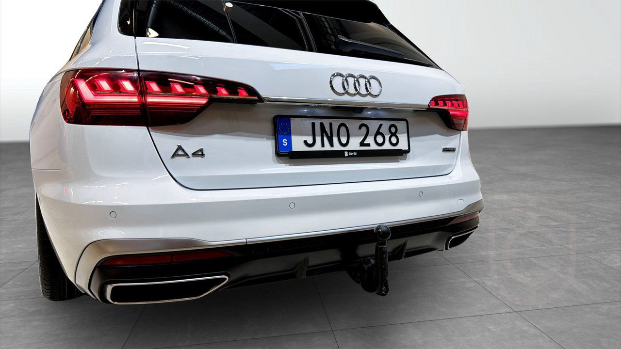 Audi A4 Avant 40 TFSI quattro S-line