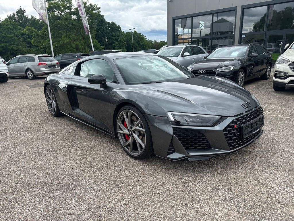 Audi R8 Coupe 5.2 FSI RWD performanc*B&O*Kamera*Raute