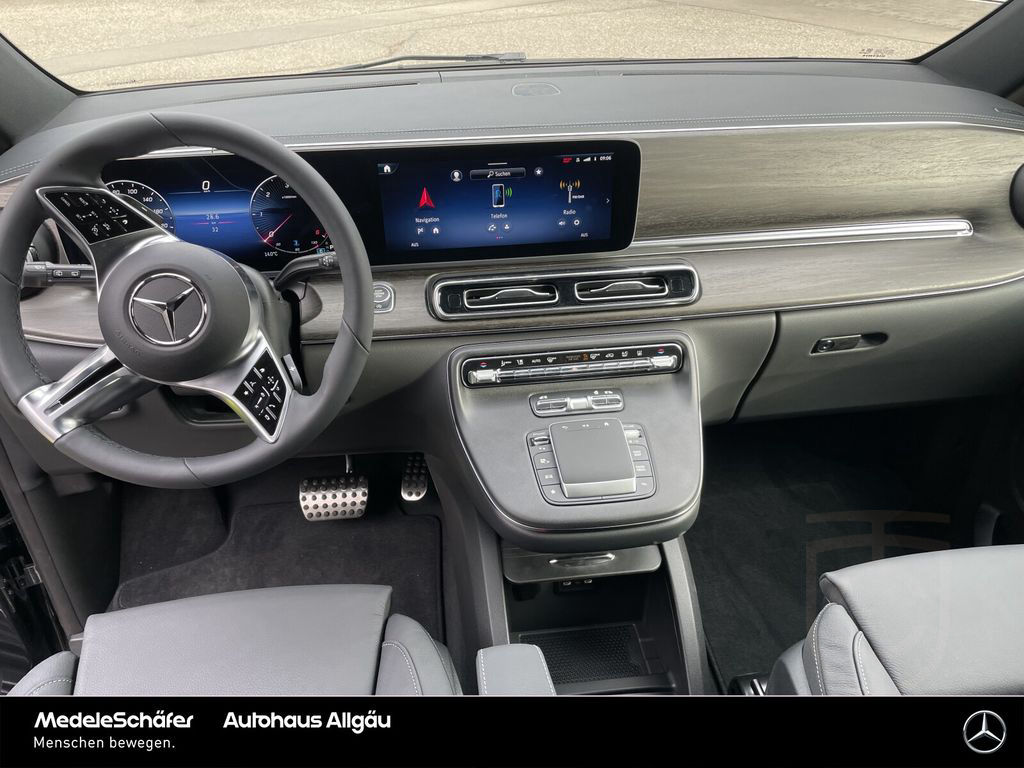 Mercedes-Benz AVANTGARDE, 4x4, Lang Navi, Leder, 7-Sitz., Airm